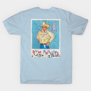 Bum Phillips T-Shirt